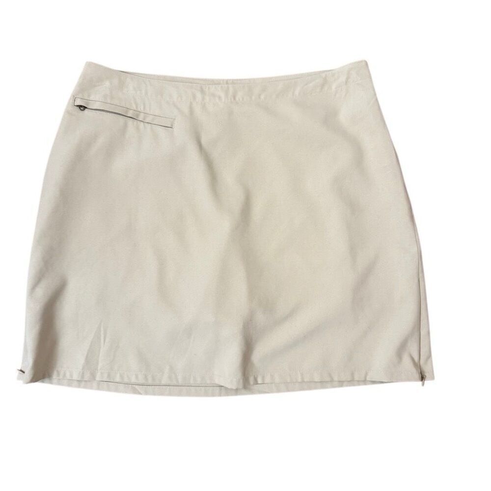 Patagonia Women’s Duway Skirt Skort Size 14 Excellent Condition